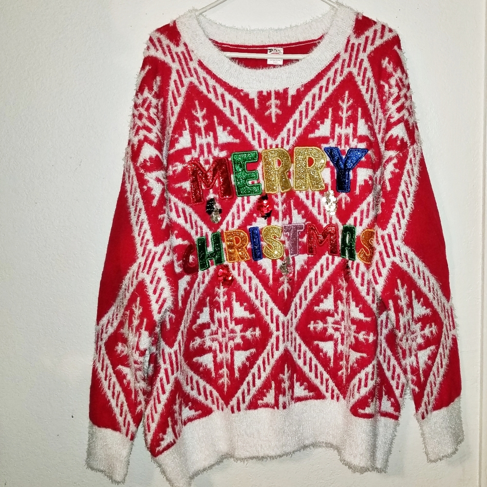 Merry Christmas Sweater